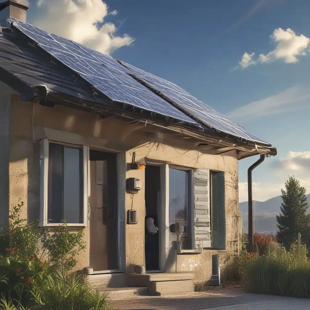 A Smarter Way to Power Your Life: Solar Energy With Battery Backup