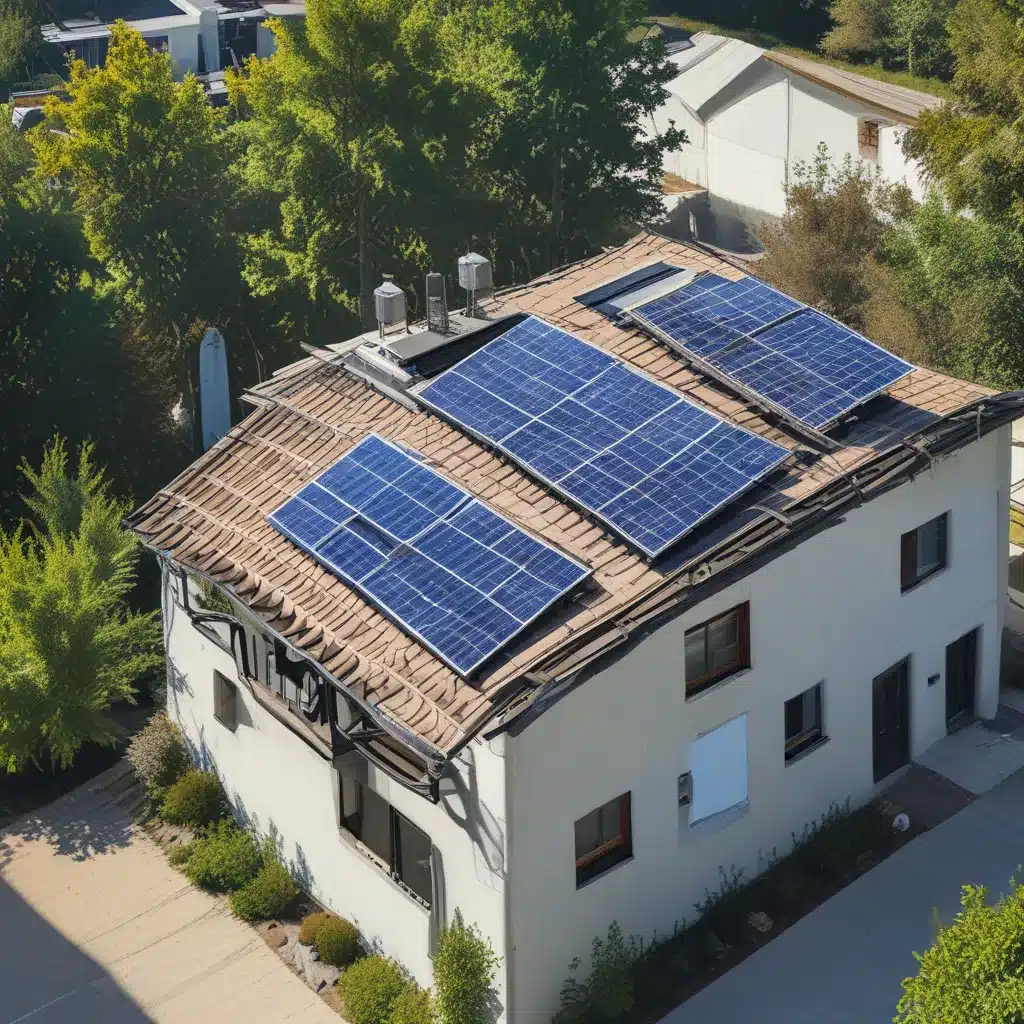 Achieve Energy Independence With Solar Panel Systems