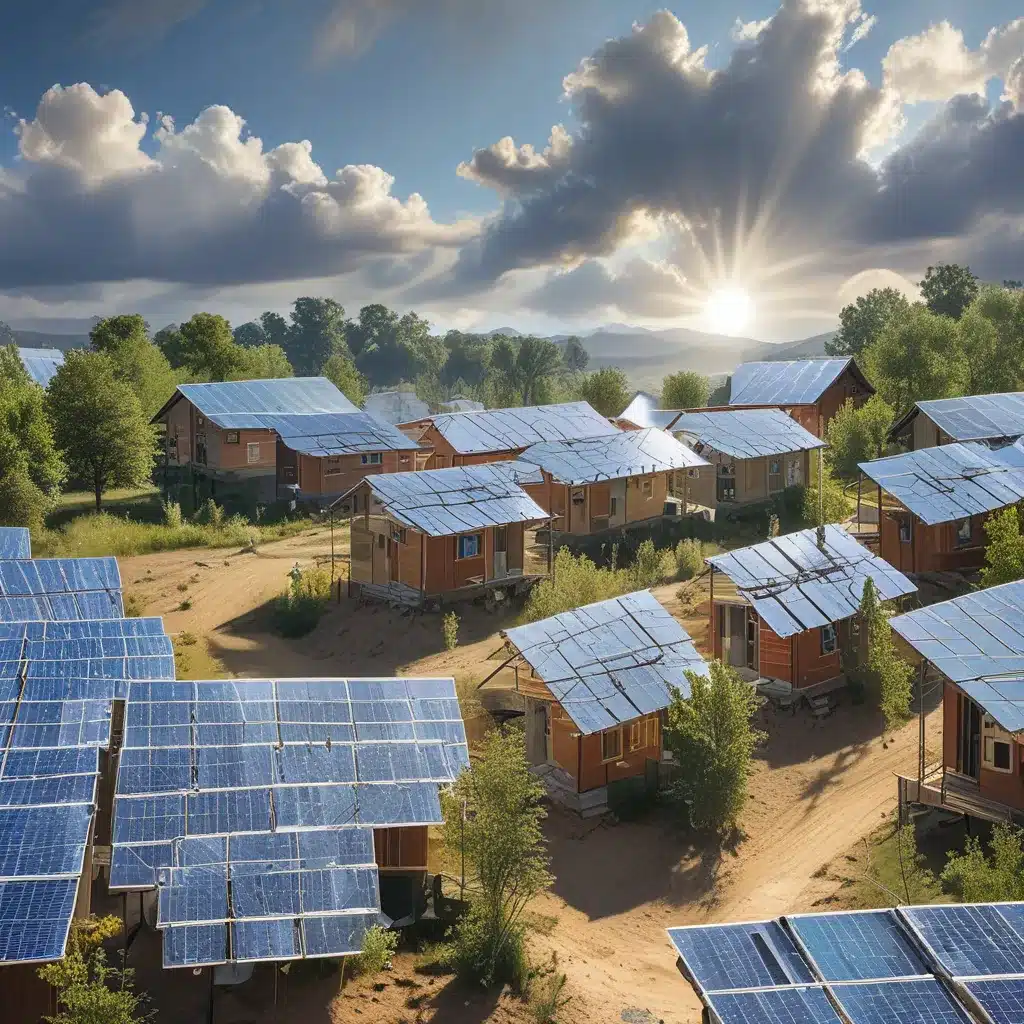 Adapting to Climate Change: How Solar Energy Can Help Communities Thrive
