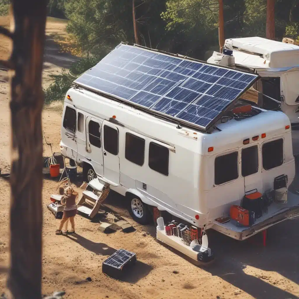 Add Solar Power to Your RV or Van: A Step-by-Step Guide