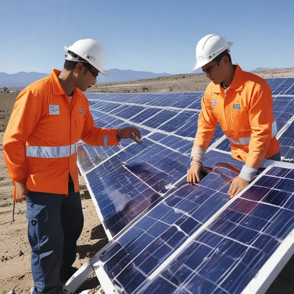 Advancing Solar Training: Solara’s Policies to Build a Skilled Clean Energy Workforce