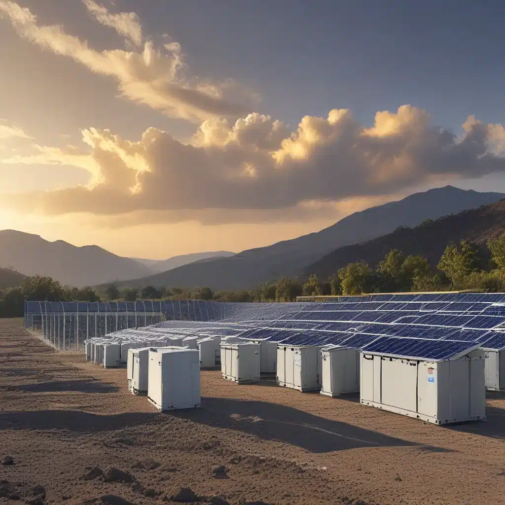 Advantages of Solar Energy Storage for Businesses