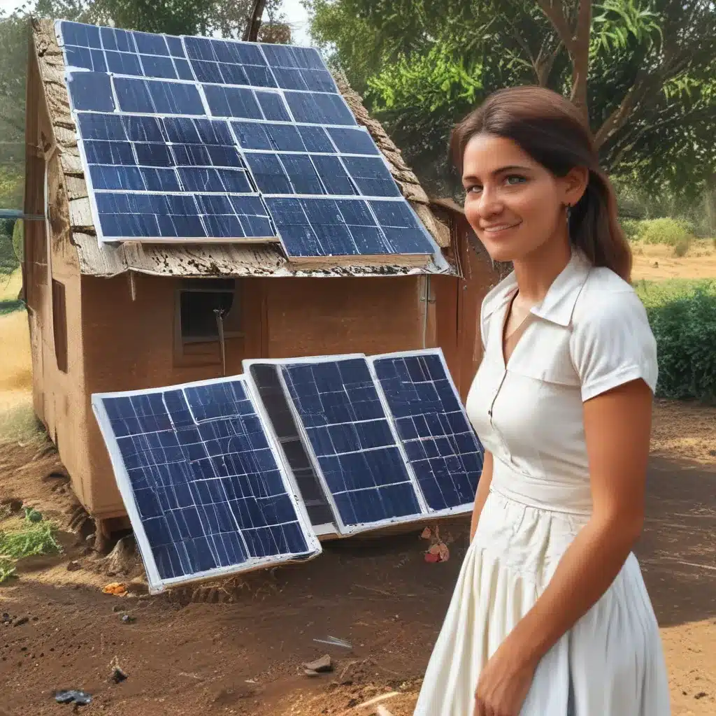 Affordable Solar Energy for Rural Living