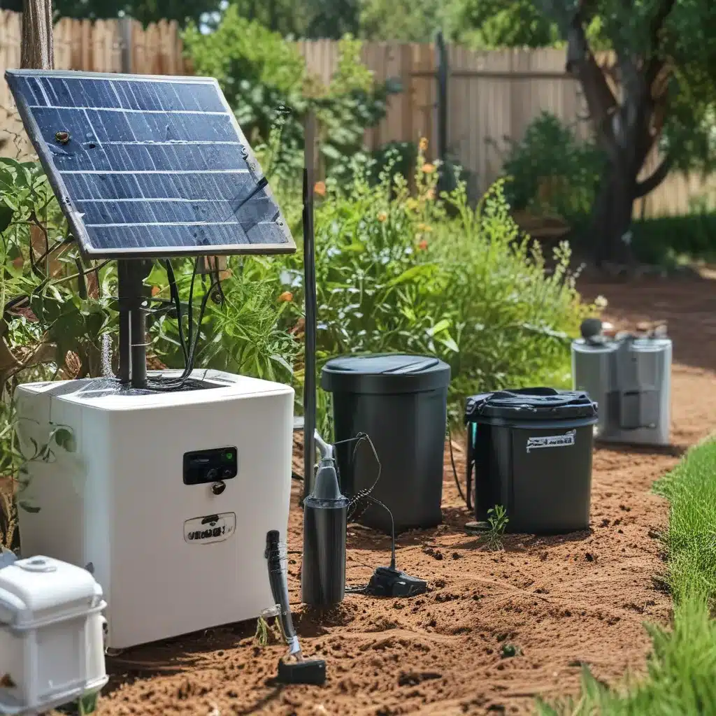 Automate Your Garden: DIY Solar Powered Irrigation System