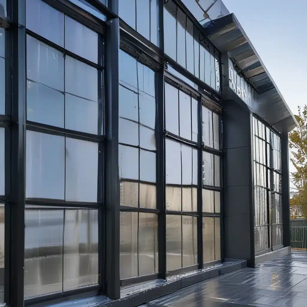 BIPV: Building-Integrated Solar for Net Zero Structures