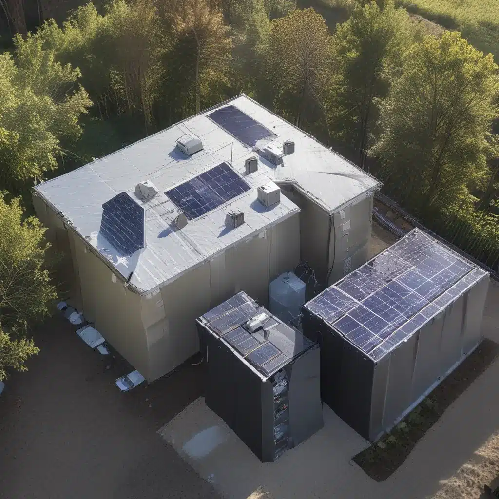 Battery Storage Keeps Excess Solar Power Ready When You Need It