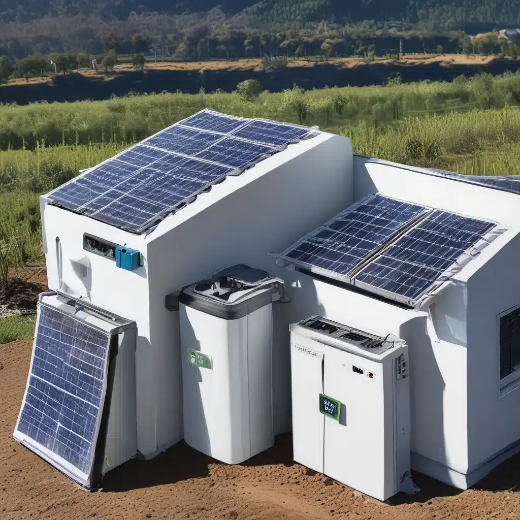 Benefits of Combining Solar Panels With Battery Storage Systems