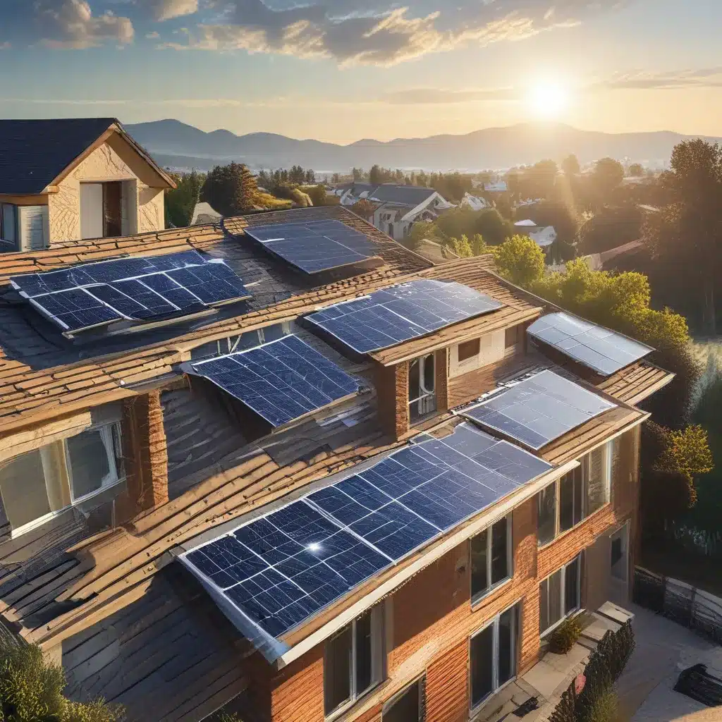 Bright Horizons: The Future of Residential Solar Energy