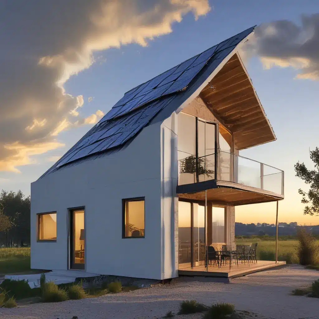 Bright Ideas: Exploring the Future of Solar-Powered Living