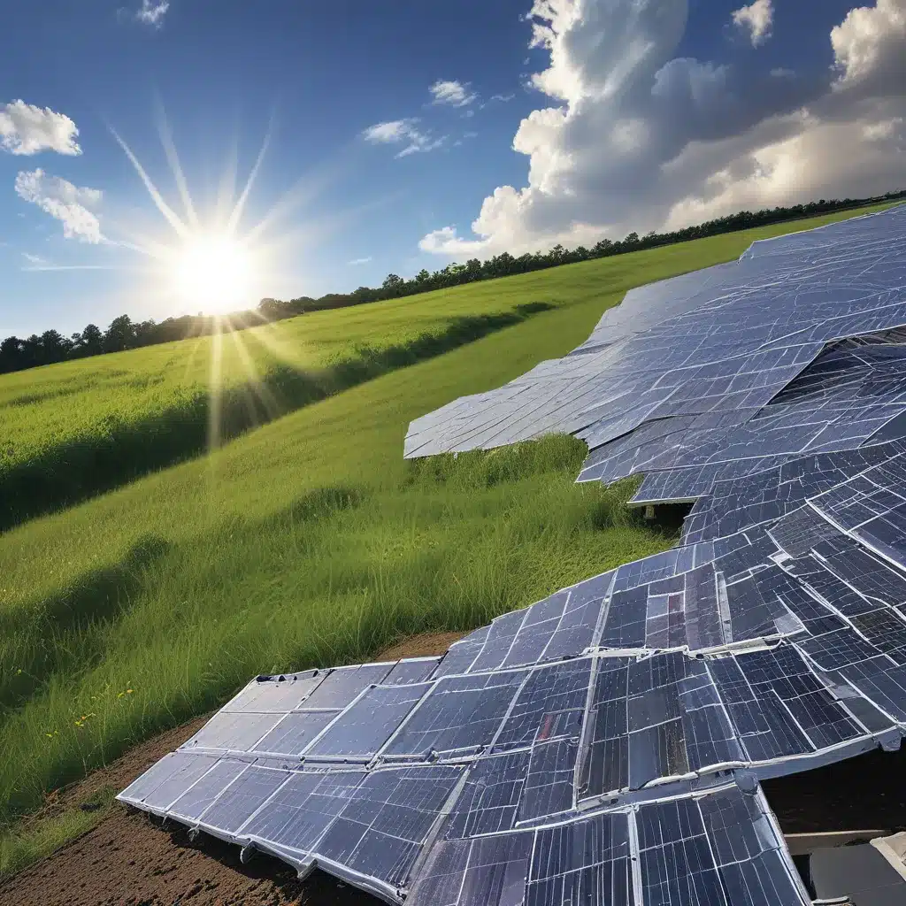Bright Ideas, Greener World: Solara Systems’ Solar Solutions and Their Environmental Impact