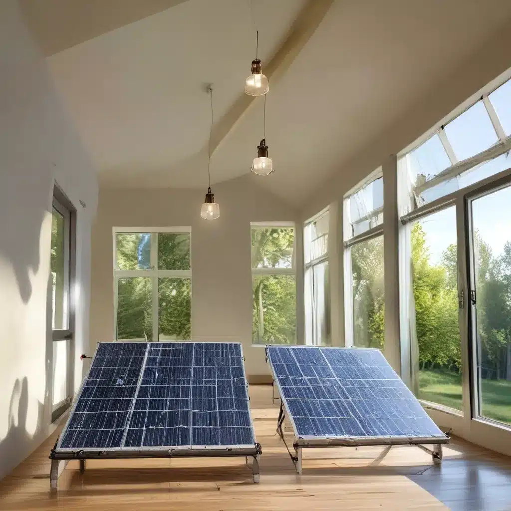 Bright Ideas for Using Solar Energy at Home