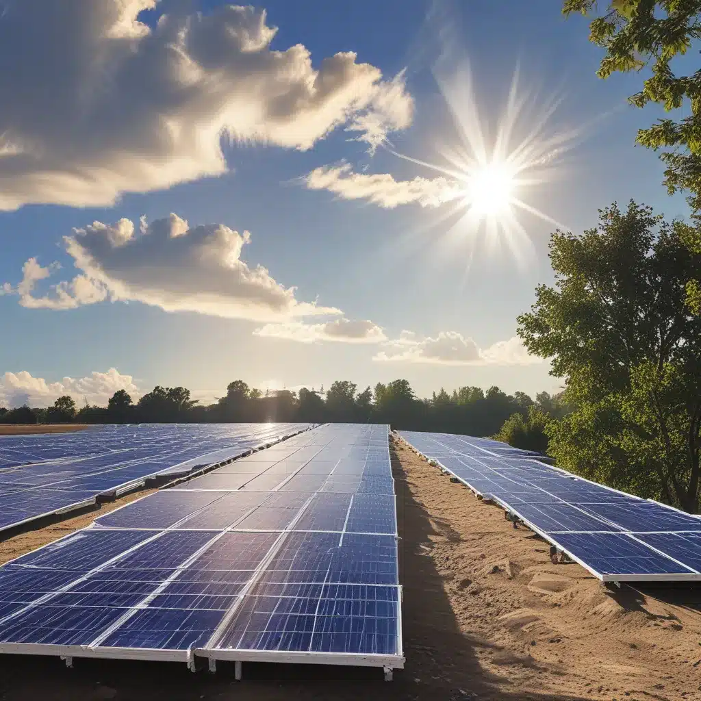 Brighter Days Ahead: Solara Systems’ Solar Solutions and Their Positive Environmental Effect