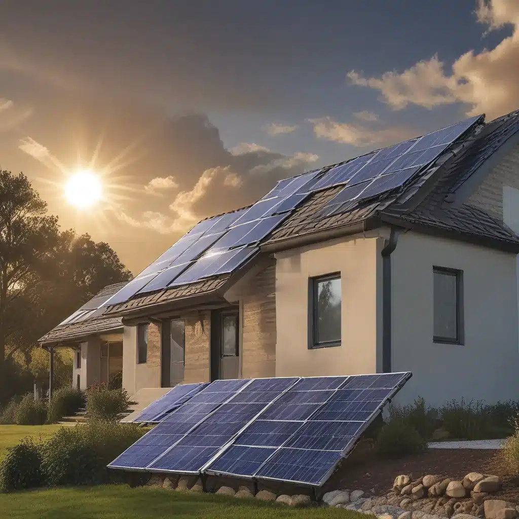 Bring the Power of the Sun Home With Our Solar Panels and Battery Storage