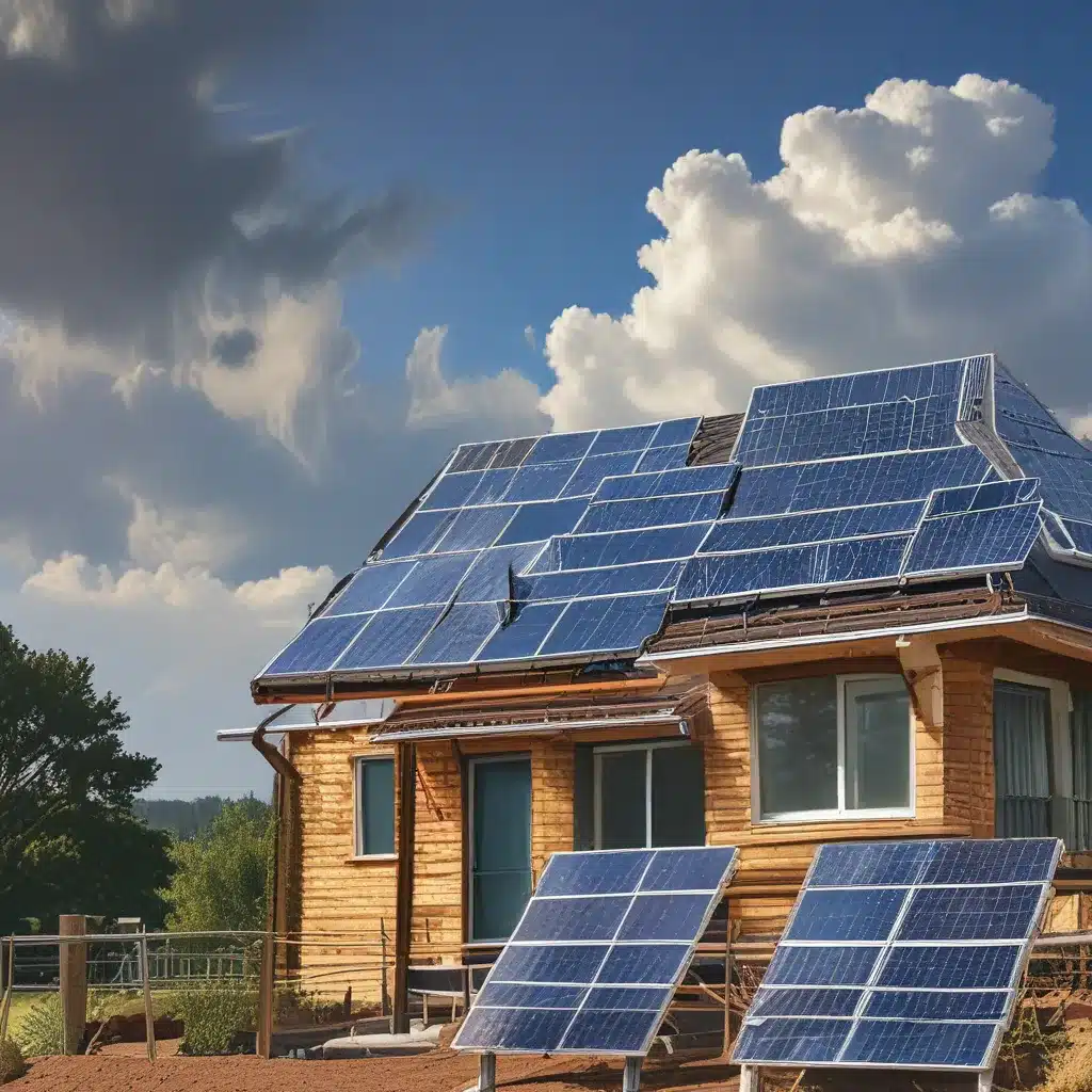 Building a Sustainable Home? Why Solar Power is a Must-Have