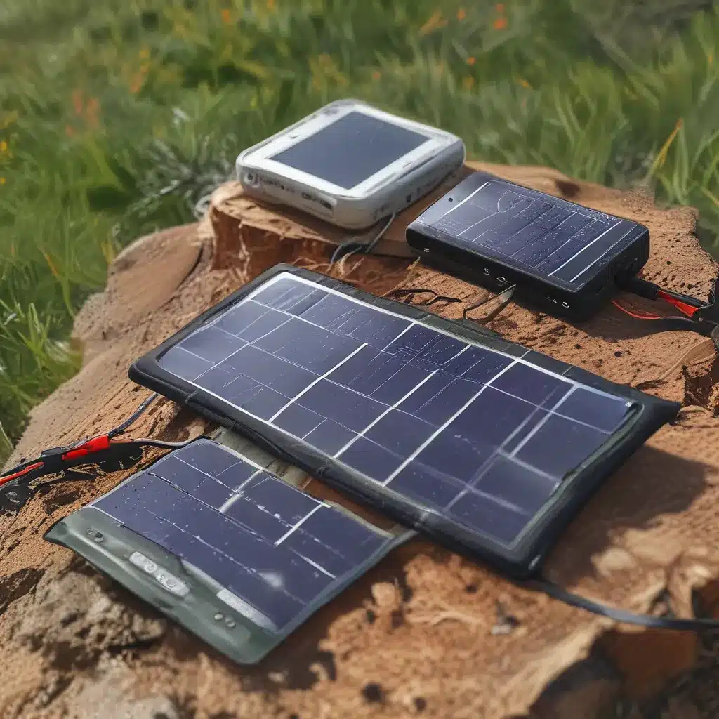 Charge Your Devices for Free with a DIY Portable Solar Charger