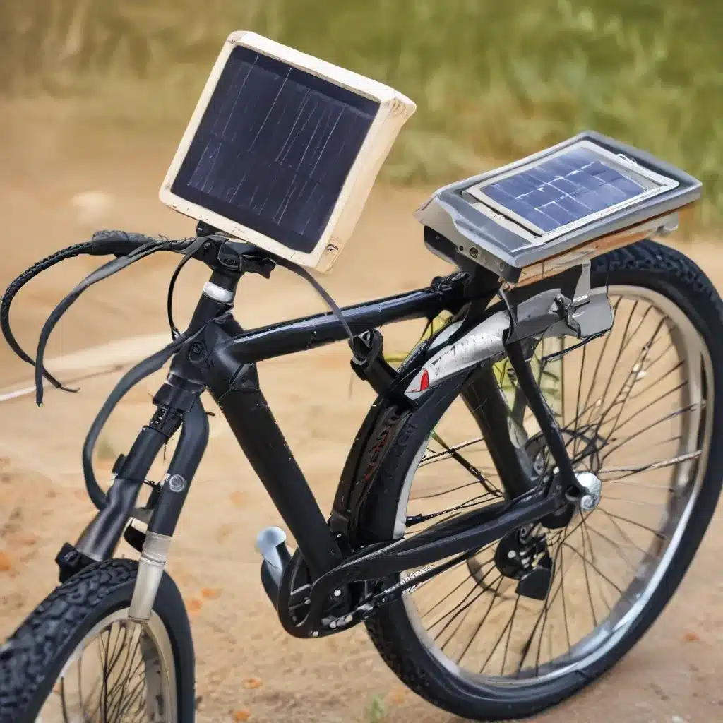 Charge on the Go: DIY Solar Powered Bike Charger