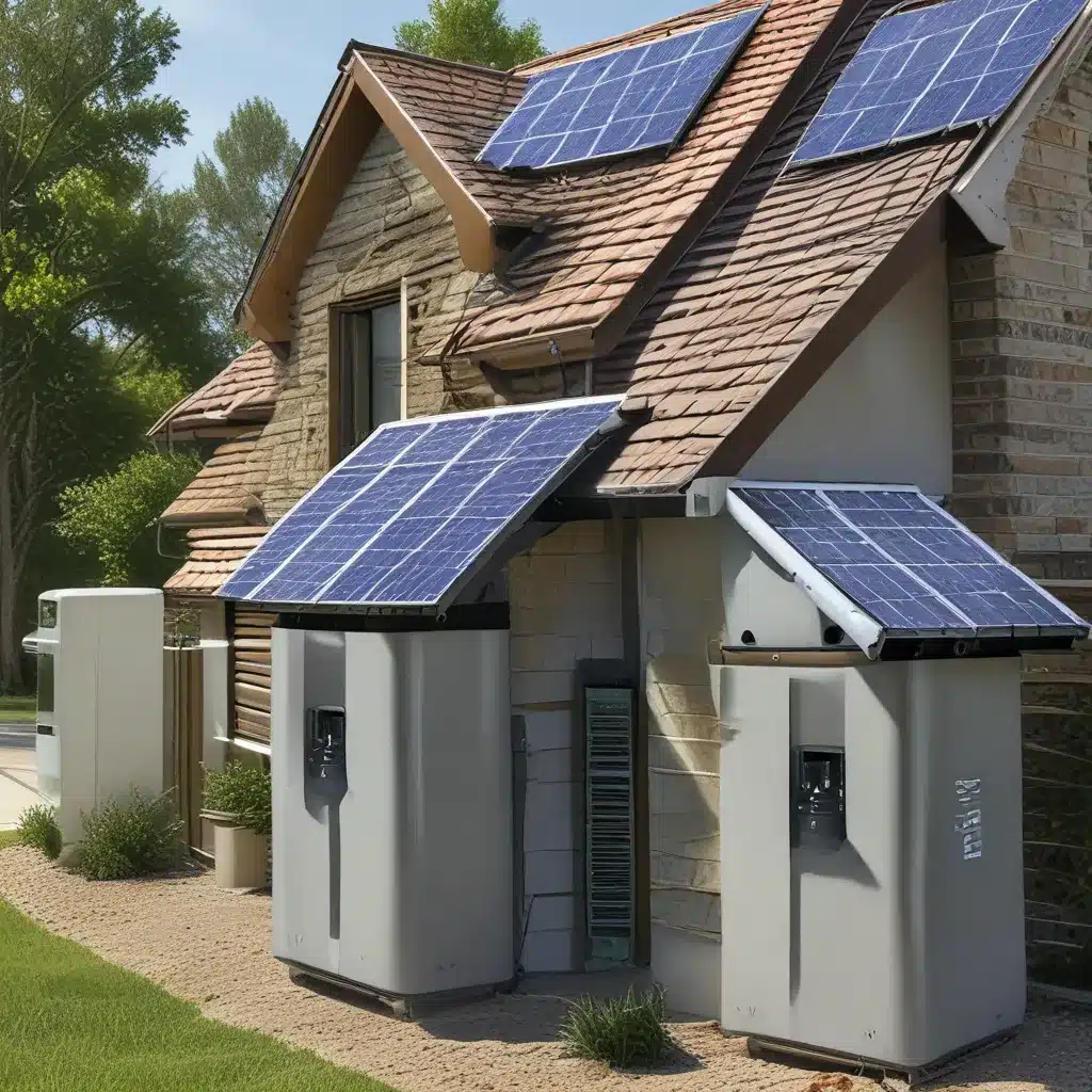 Charging Ahead: New Battery Storage Options for Your Solar Energy System