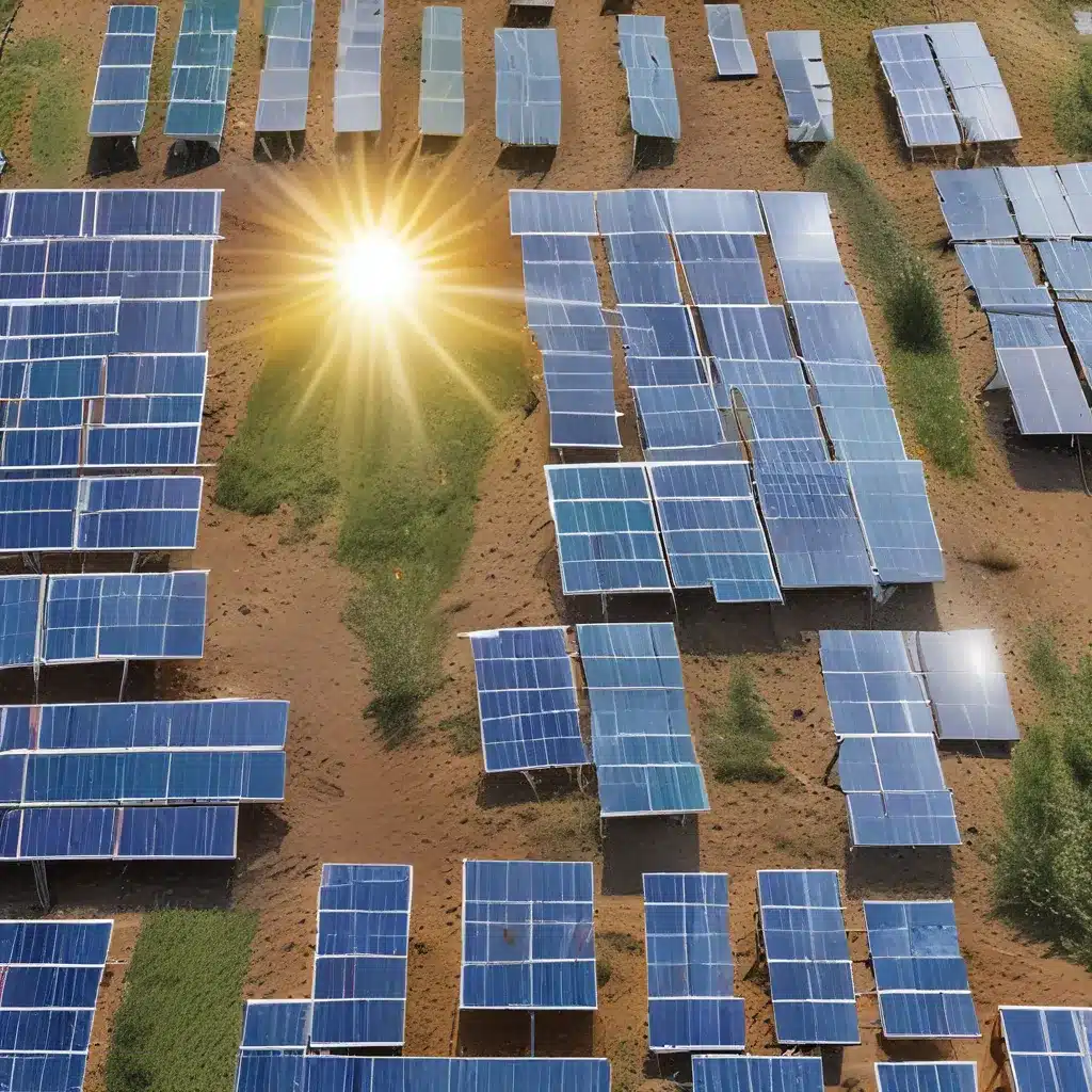 Choosing Solar: Small Steps Towards a Greener World