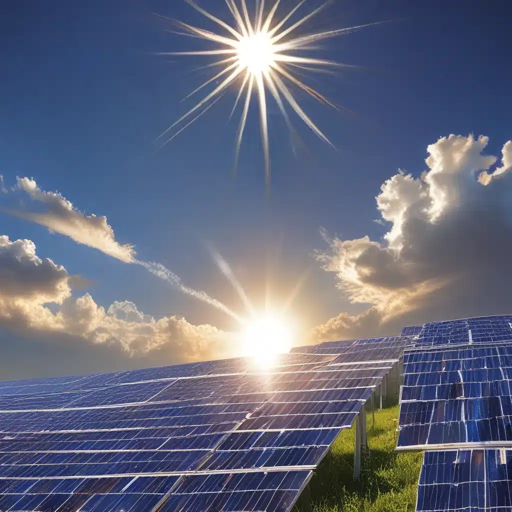 Clean Energy from the Sun: The Case for Going Solar