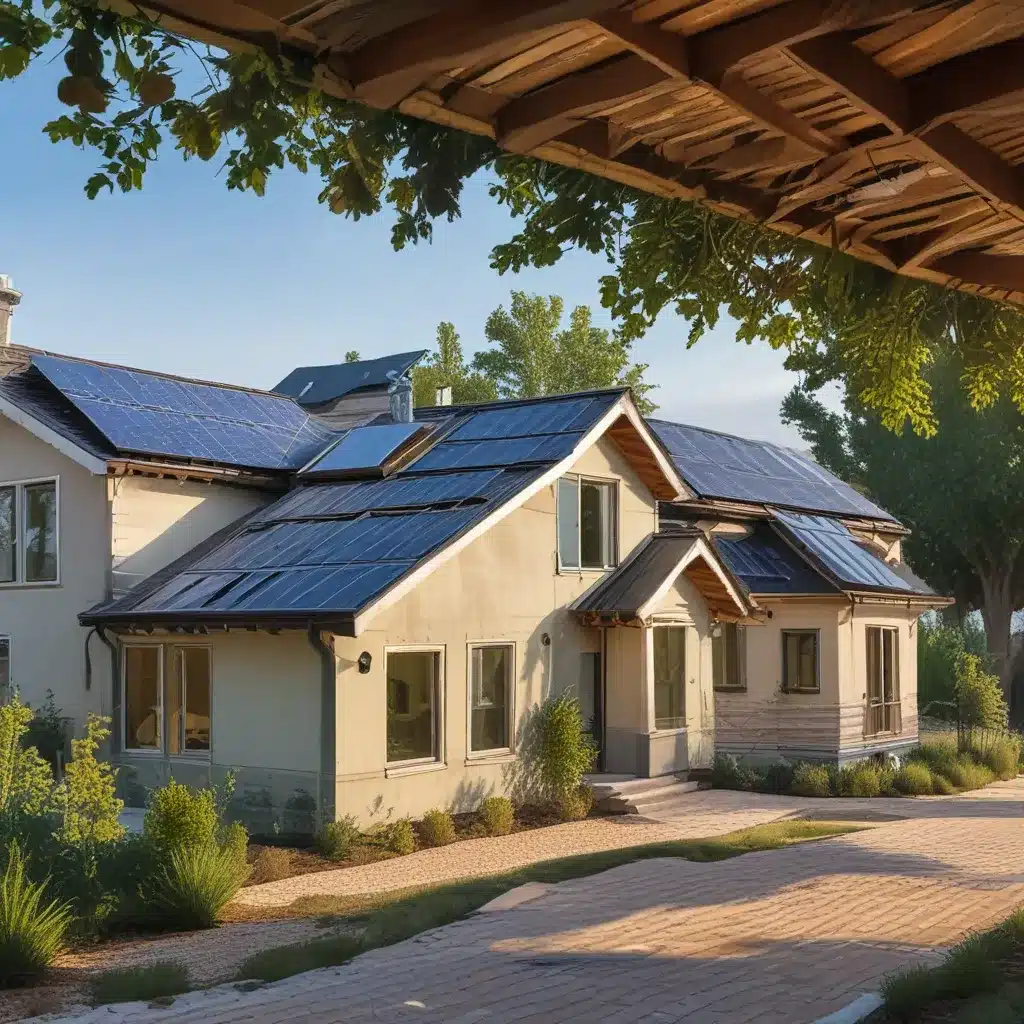 Climate-Conscious Homes: Solara Systems’ Solar Energy Expertise for Greener Living