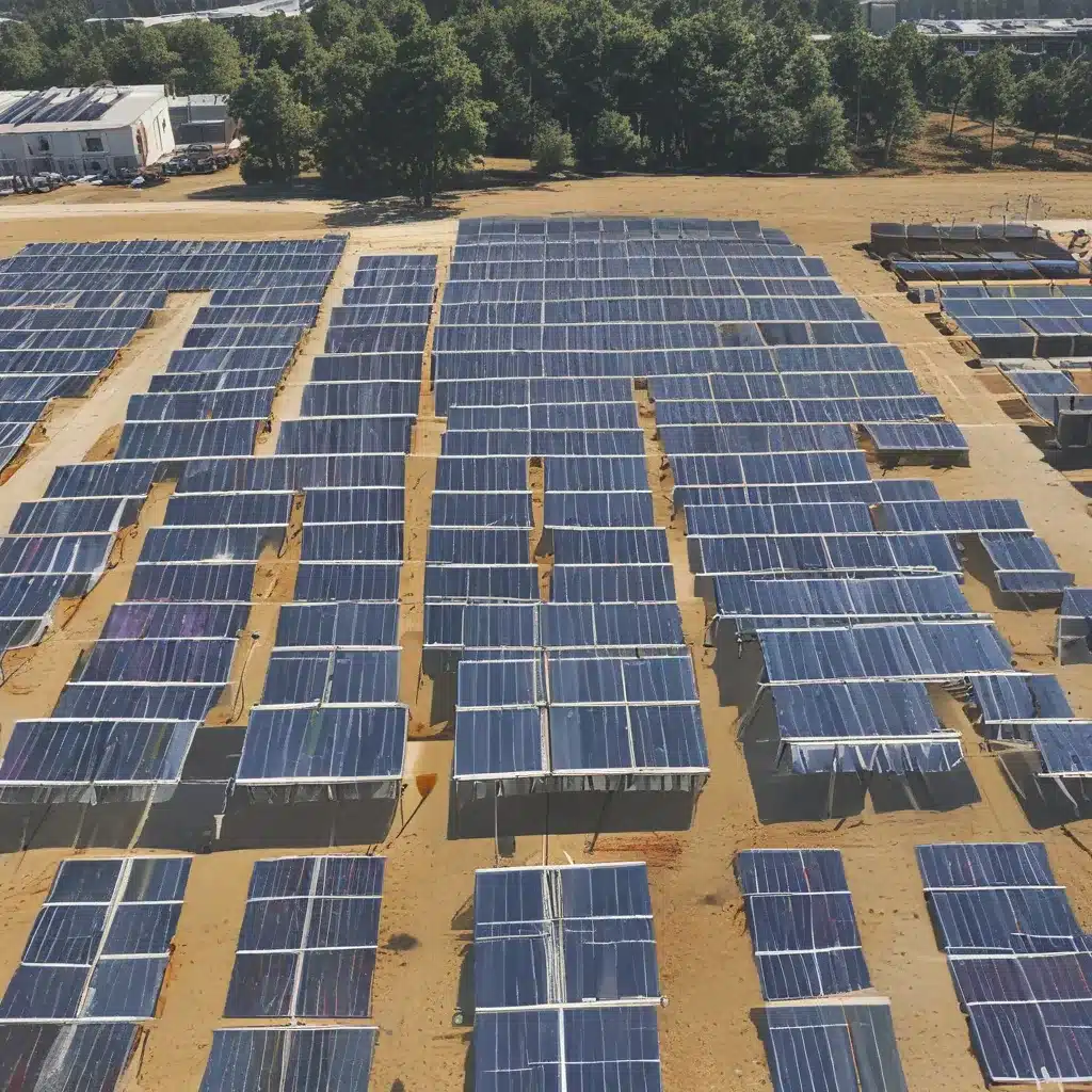 Climate-Friendly Powerhouses: Solara Systems’ Commercial Solar Offerings