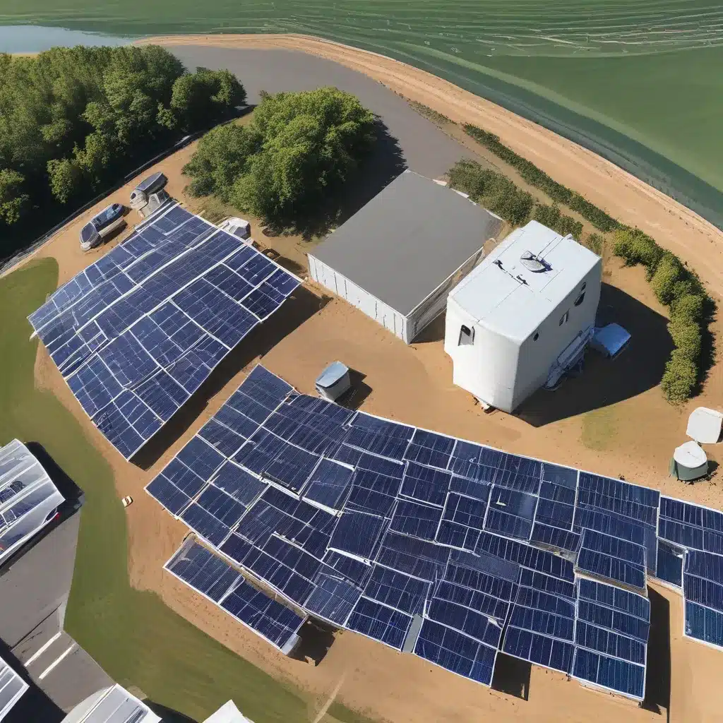 Commercial Solar Energy Systems Tailored for Your Business