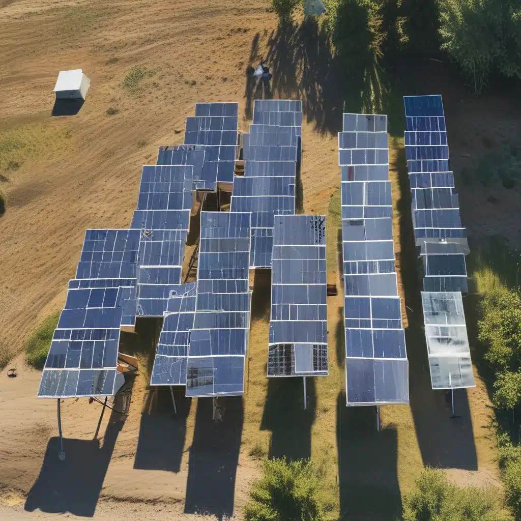 Community Solar: The Shared Solar Solution