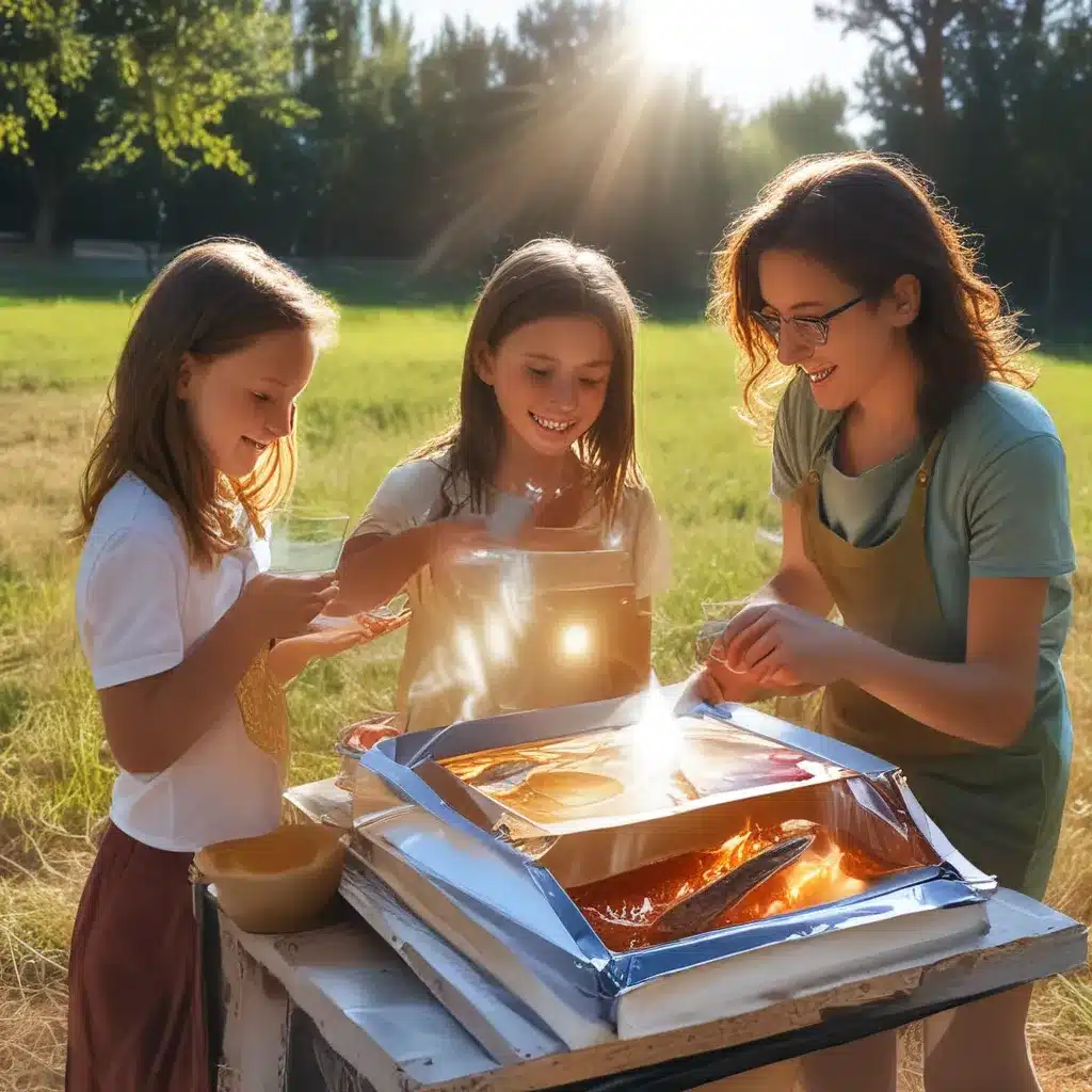Cook Your Meals with the Power of the Sun – Solar Oven Projects
