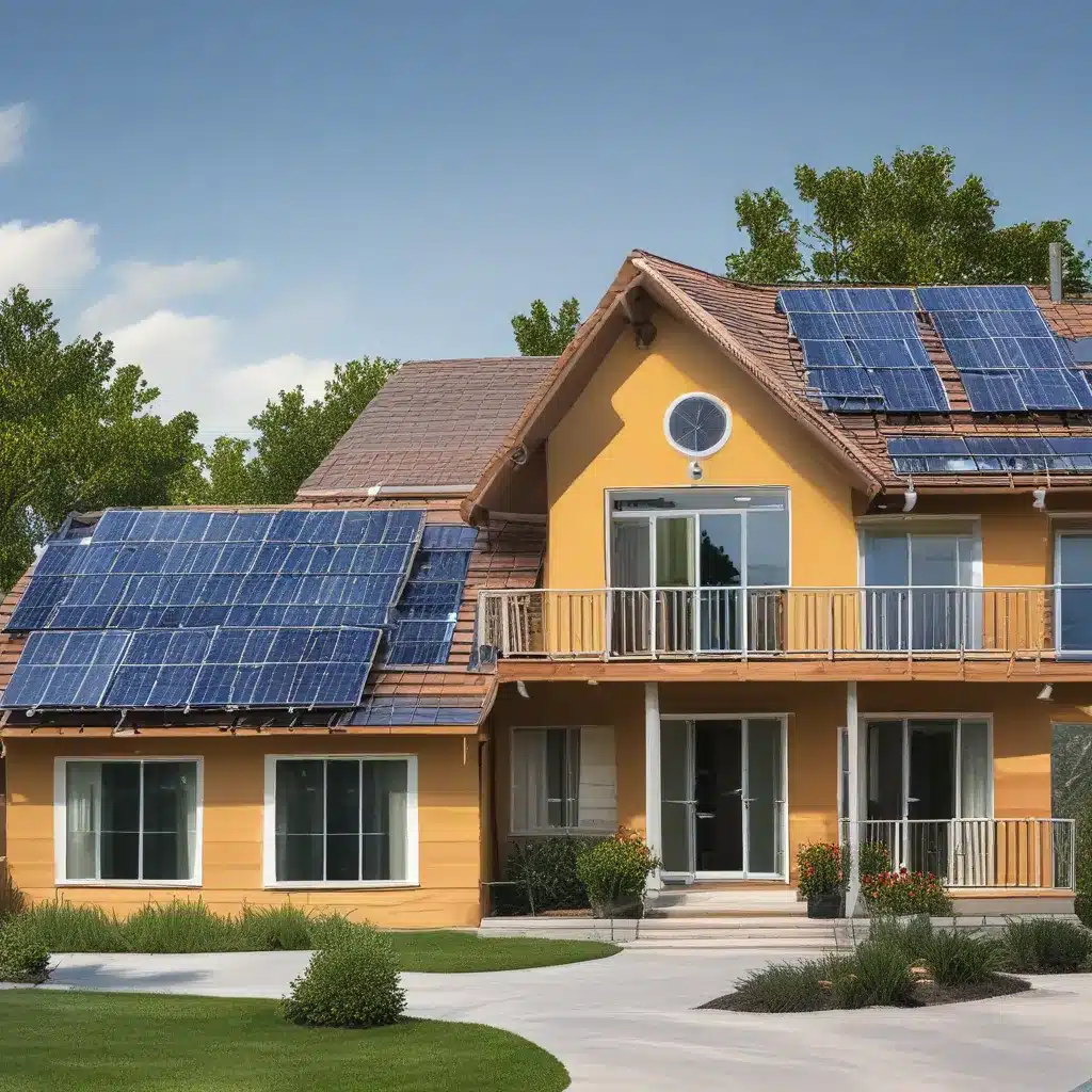 Cool Your Home with Solar Power this Summer