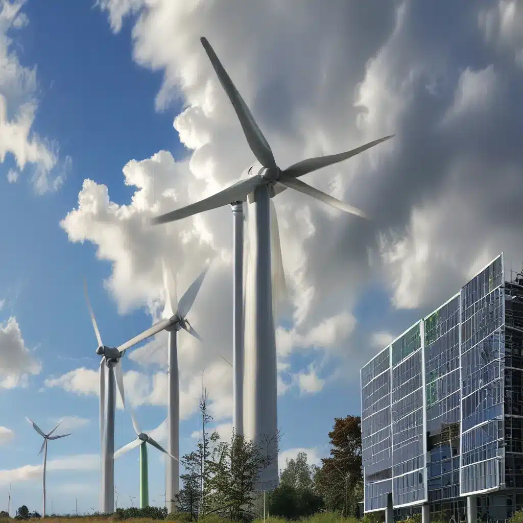 Corporate Reporting on Renewable Energy Use and Emissions Reduction