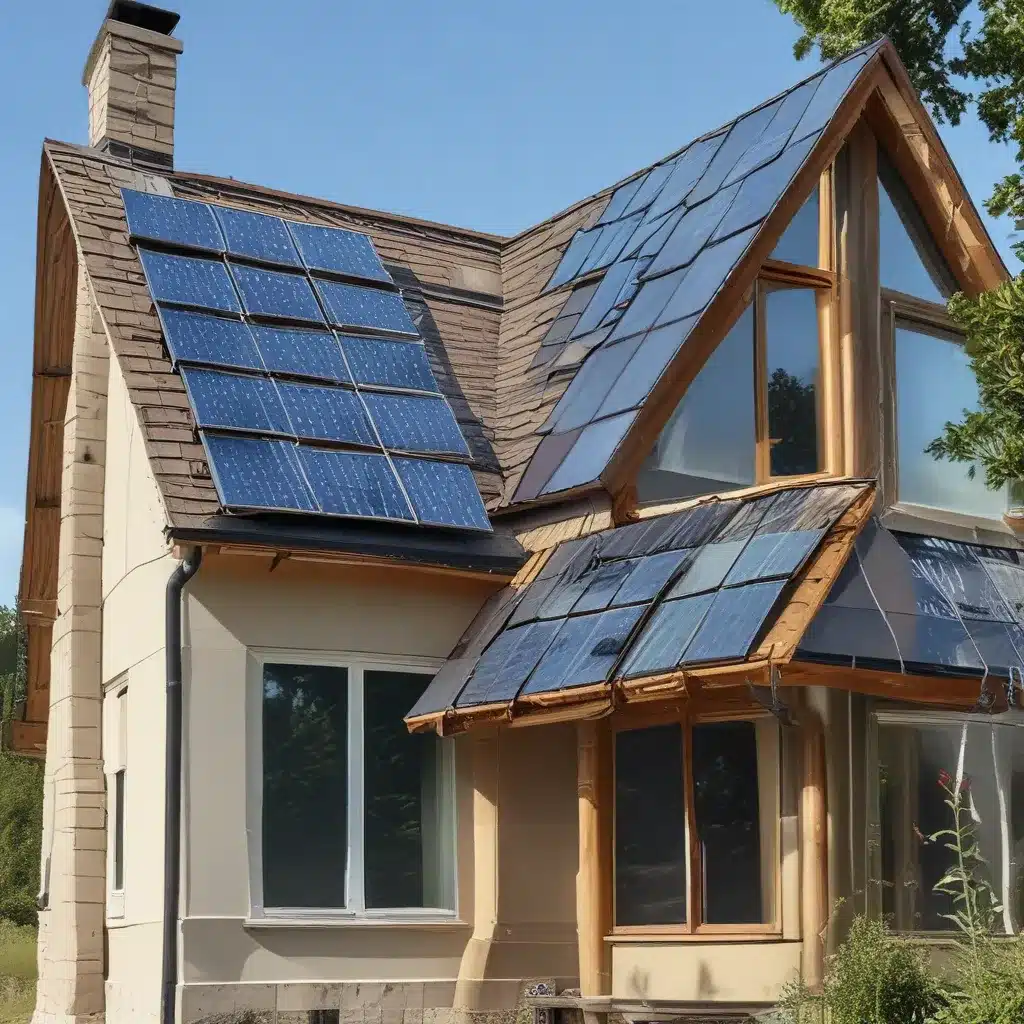 Creative Solar Integration: Ways to Blend Panels Into Your Homes Design