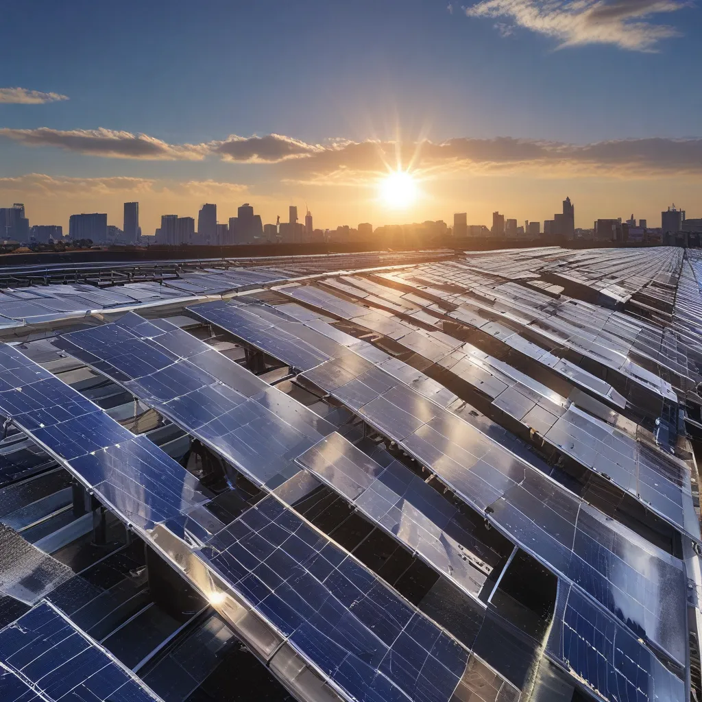 Cut Energy Costs Dramatically with Rooftop Solar Panels