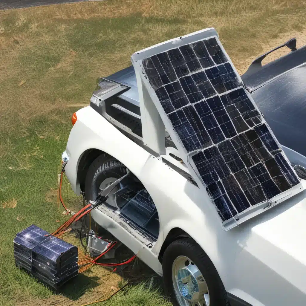 DIY Mobile Solar Power for Your Car, RV, or Boat