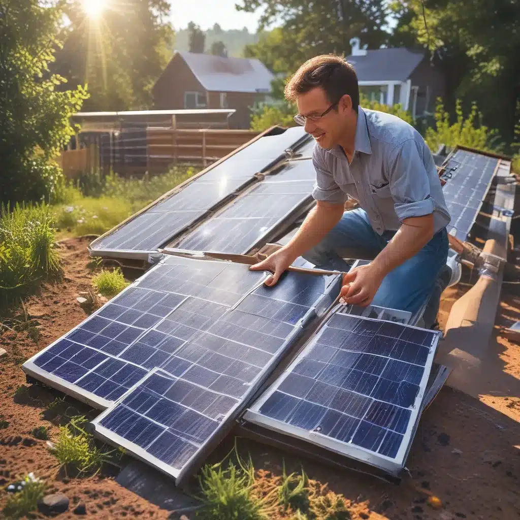 DIY Solar: How to Design and Install Your Own Solar Power System