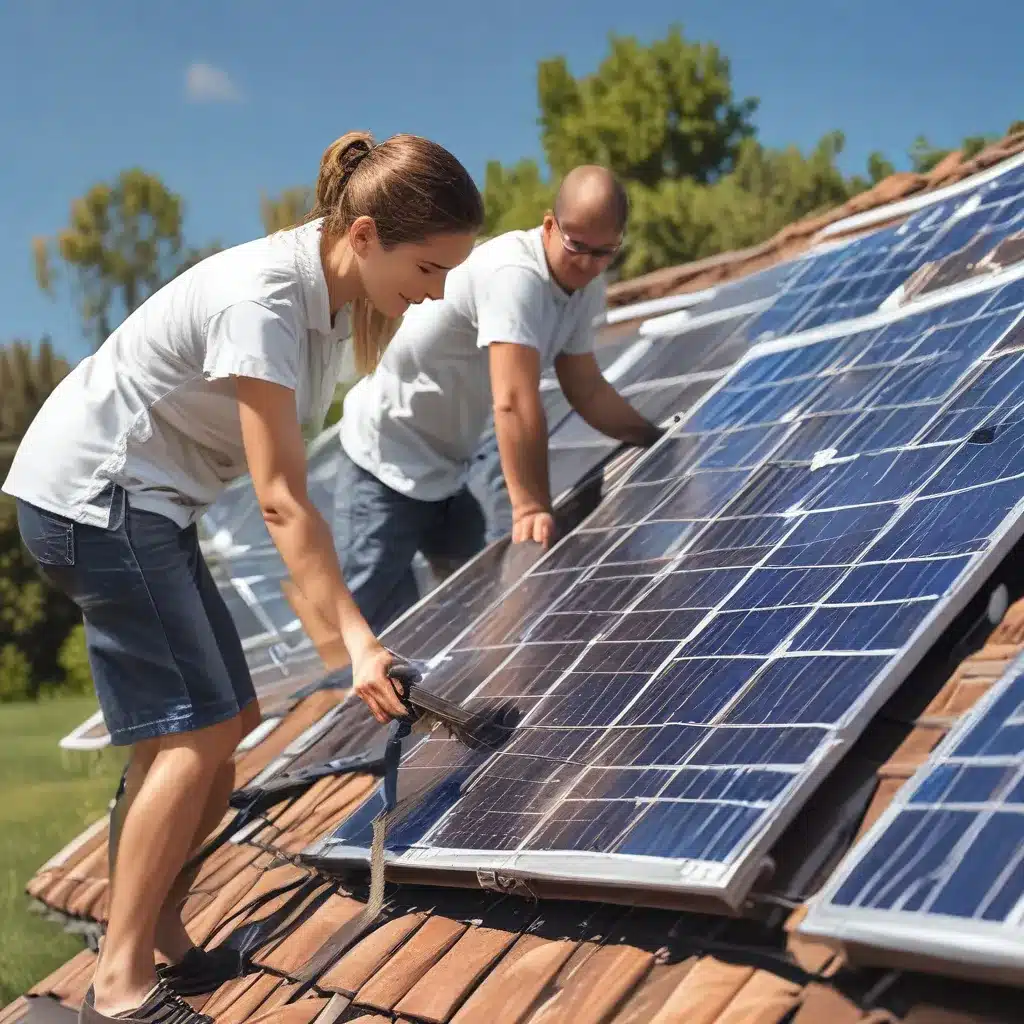 DIY Solar Panel Cleaning: Safe Methods to Keep Your System Performing