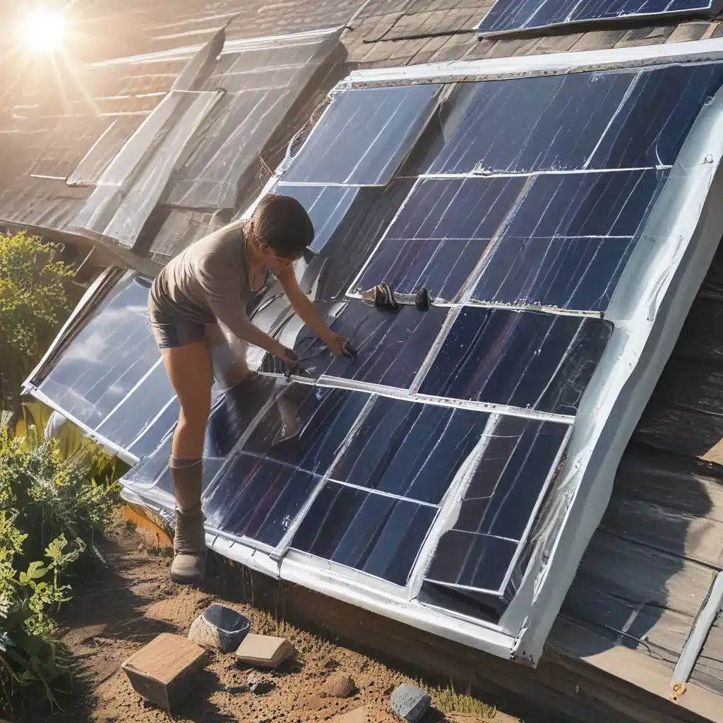 DIY Solar Panel Washing – What You Need and What to Avoid