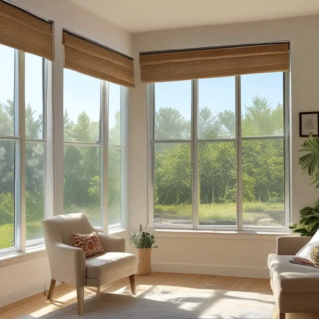 DIY Solar Window Shades for Natural Light and Energy Savings