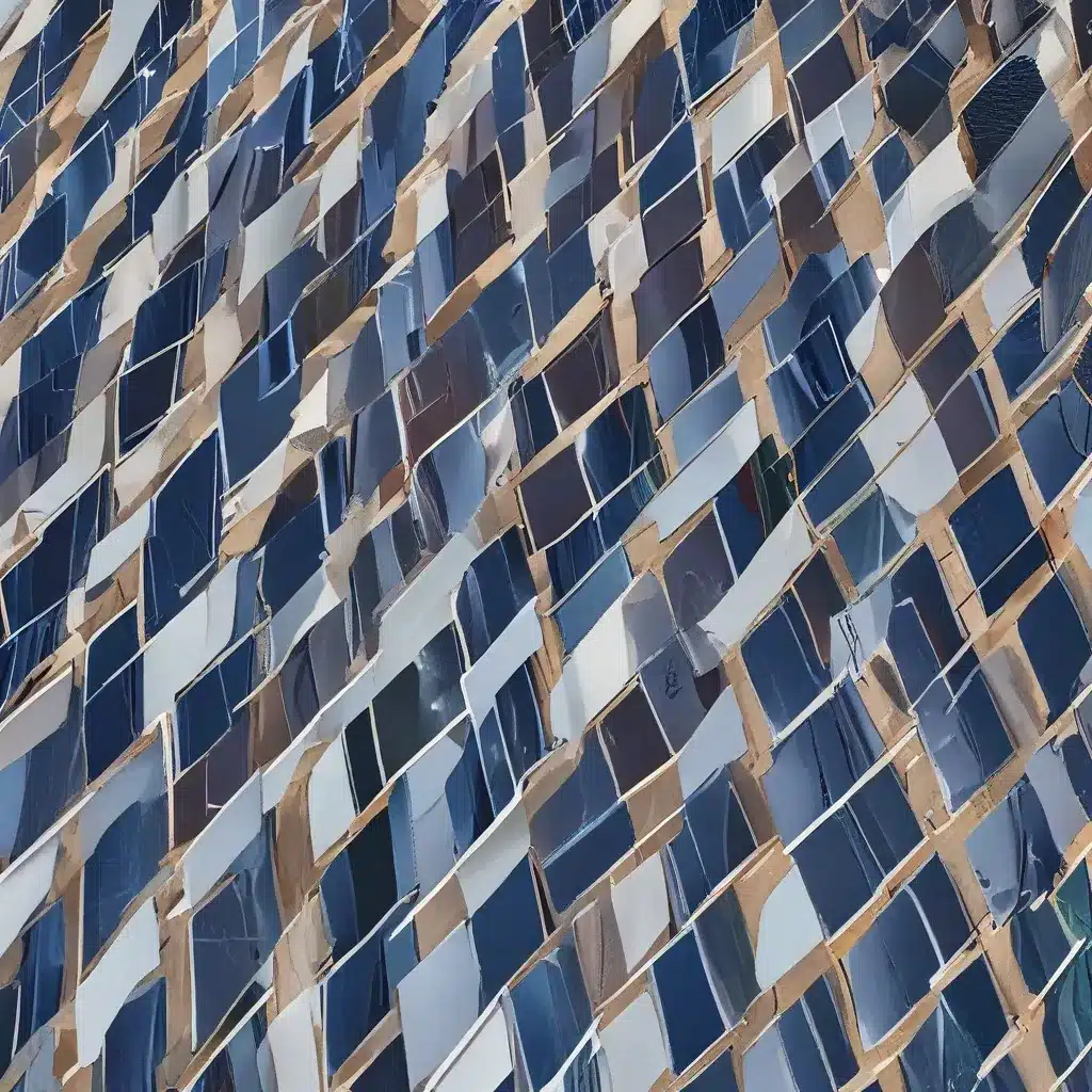 Decorative Solar Panels: Aesthetics Meet Sustainability