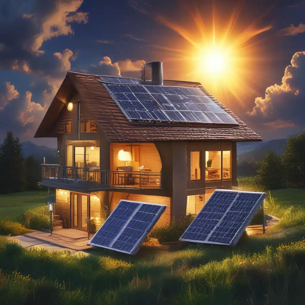 Discover How Solar Energy Can Transform Your Home