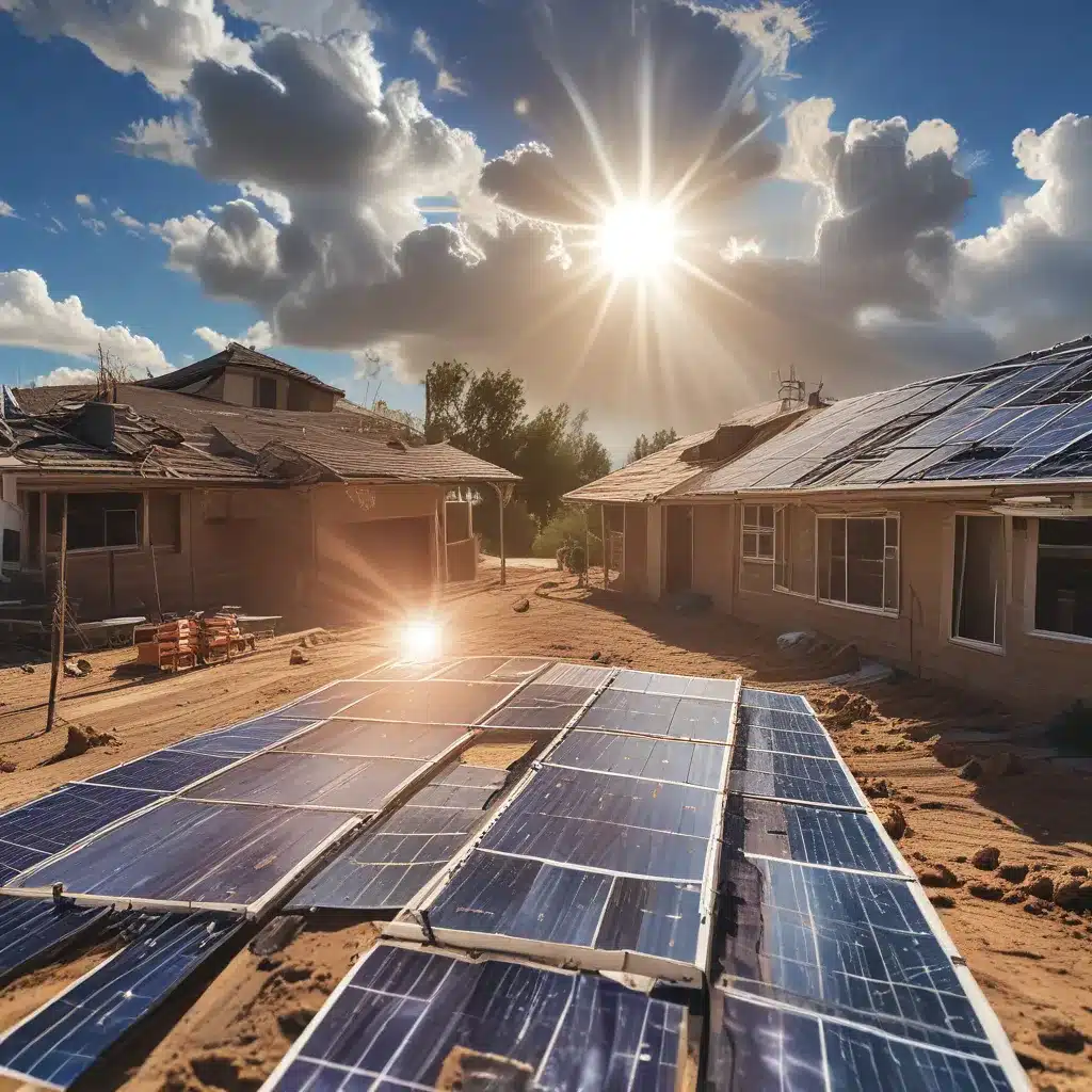Dont Let Dust and Debris Drag Down Your Solar Panels Output