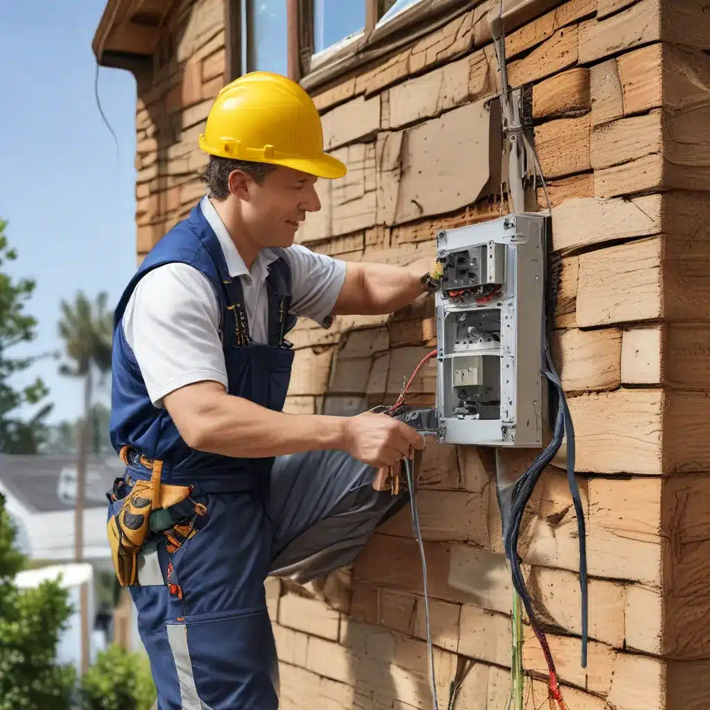 Electrical Upgrades: When Your Home Needs Solar-Ready Rewiring