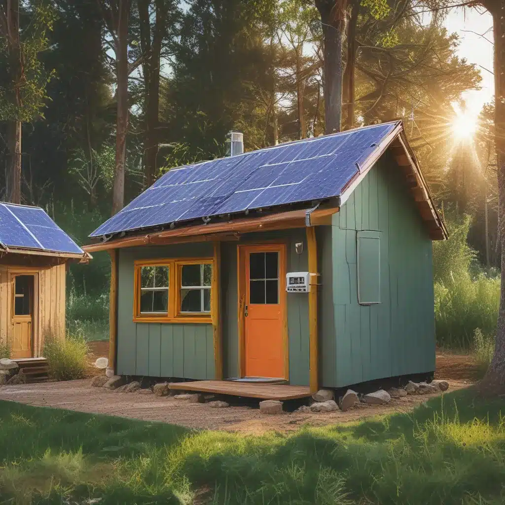 Embrace Off-Grid Living: DIY Solar Cabin Power Systems