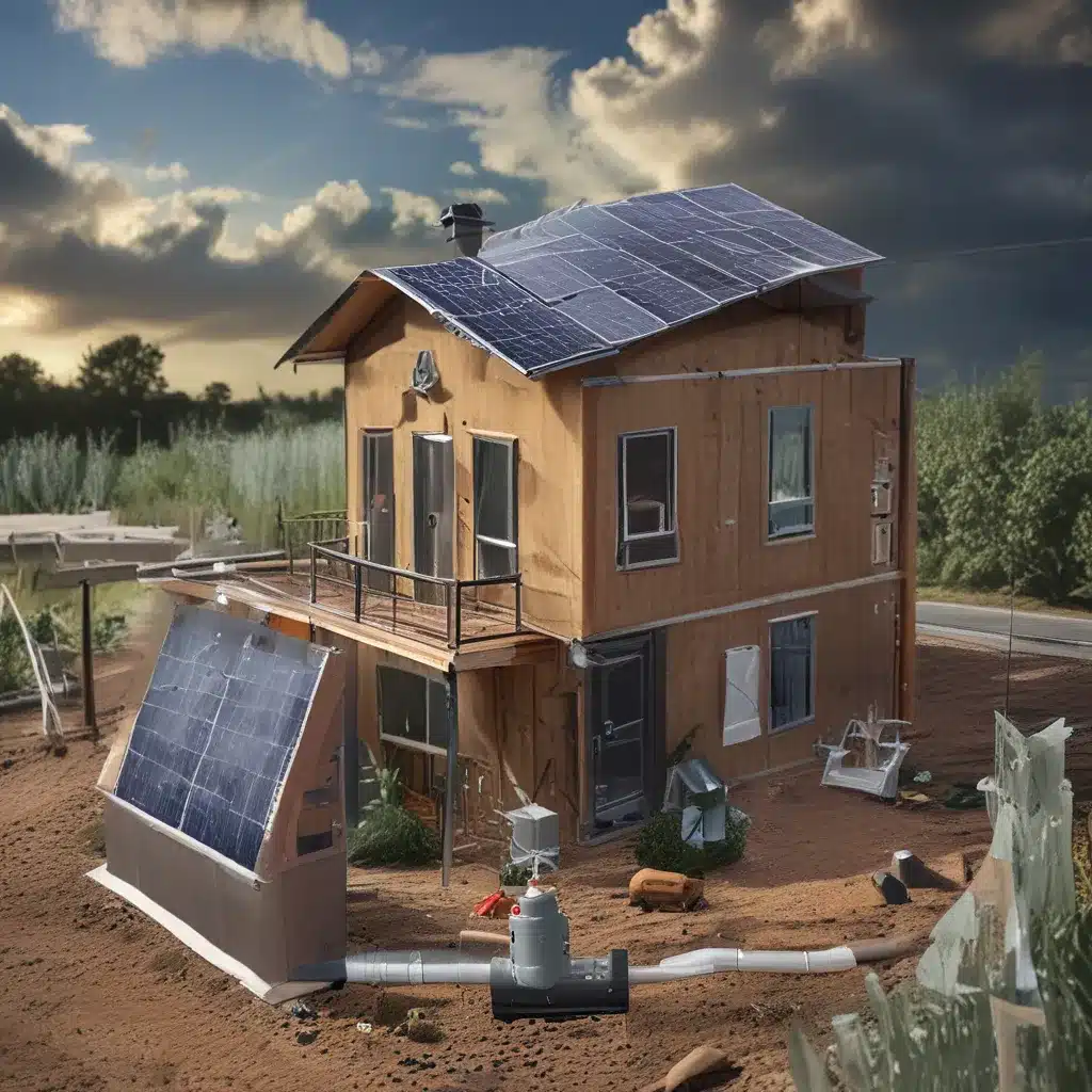 Embrace the Future: DIY Solar Powered Home Automation