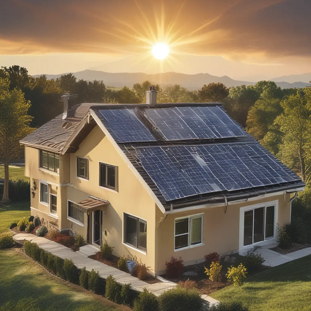 Embrace the Sun’s Financial Rewards with Solara’s Solar Systems