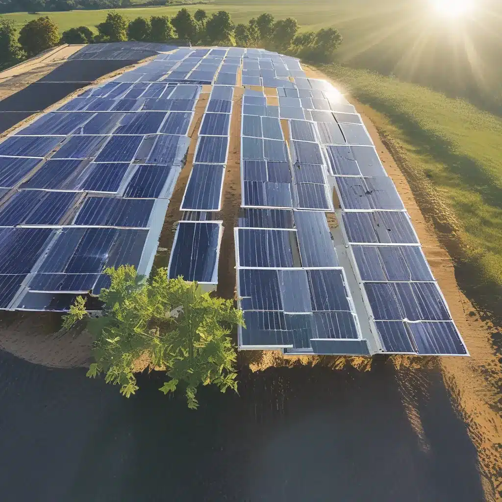 Empowering a Greener Future: The Environmental Impact of Solara Systems’ Solar Solutions