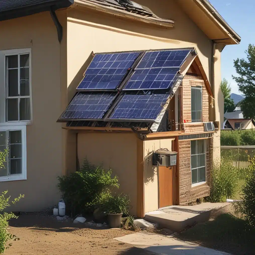 Enhance Your Eco-Home: DIY Solar Powered Smart Home Integration