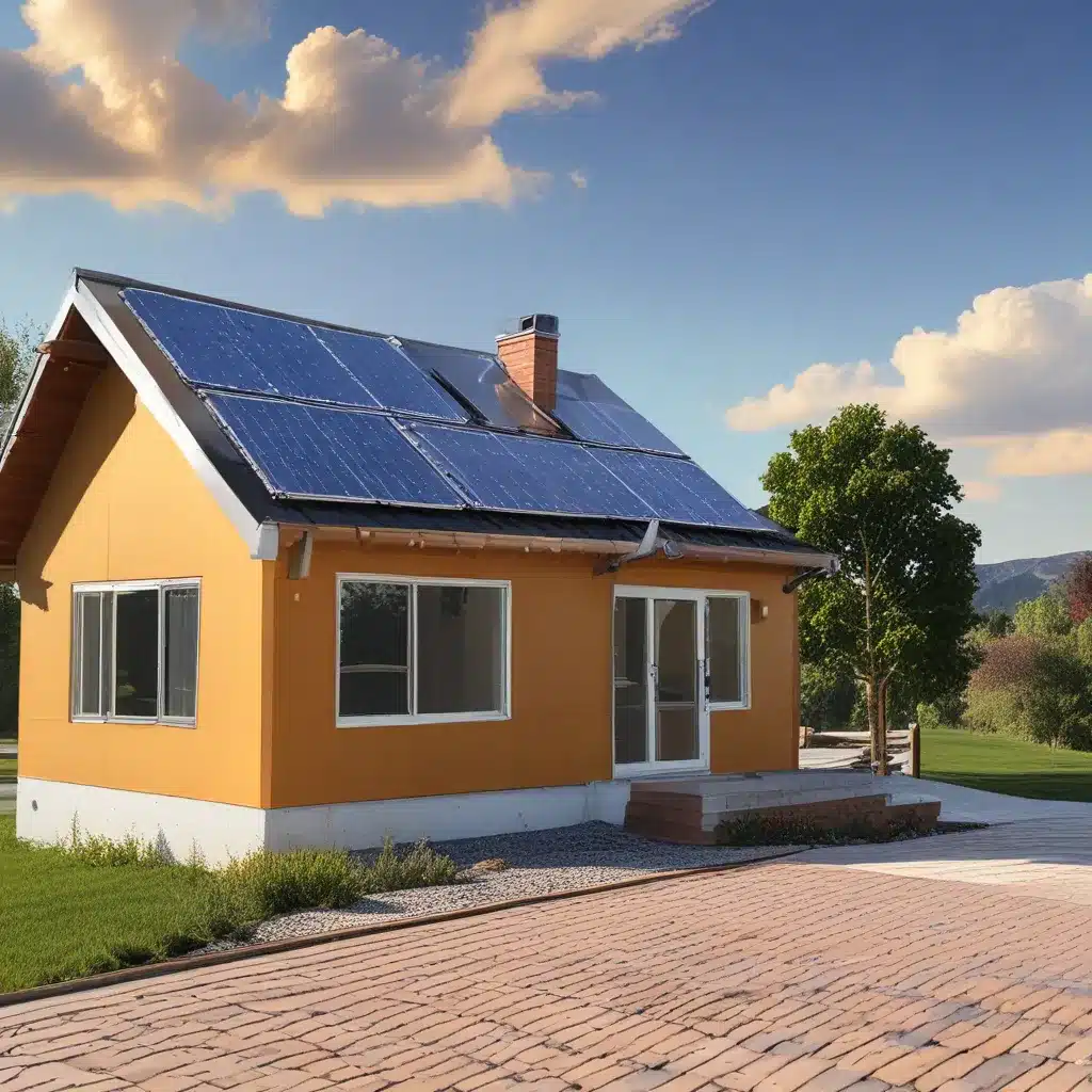 Enlightened Living: Solaras Solar Systems for Energy-Efficient Homes