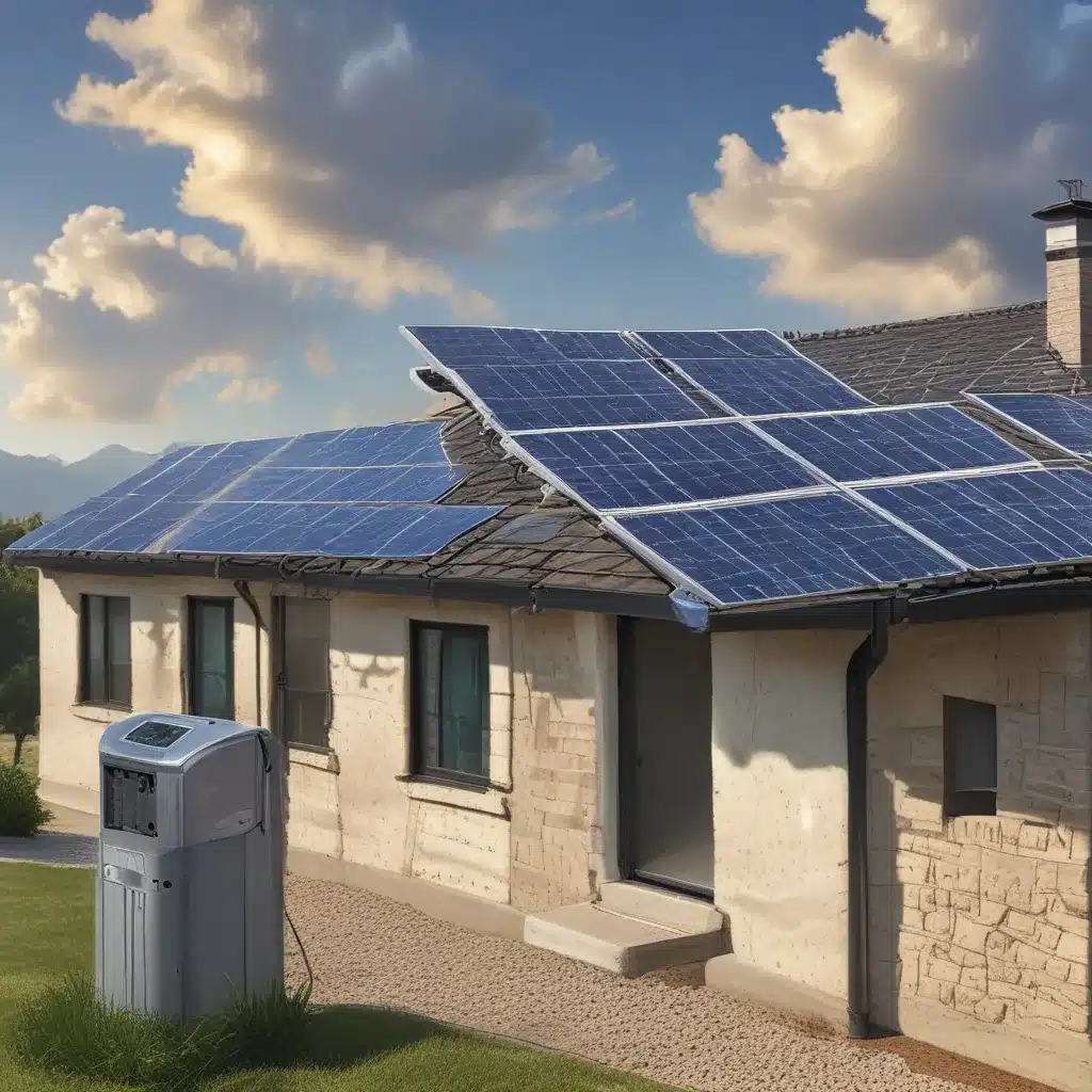 Experience Unlimited Clean Energy With Our Solar and Battery Packages