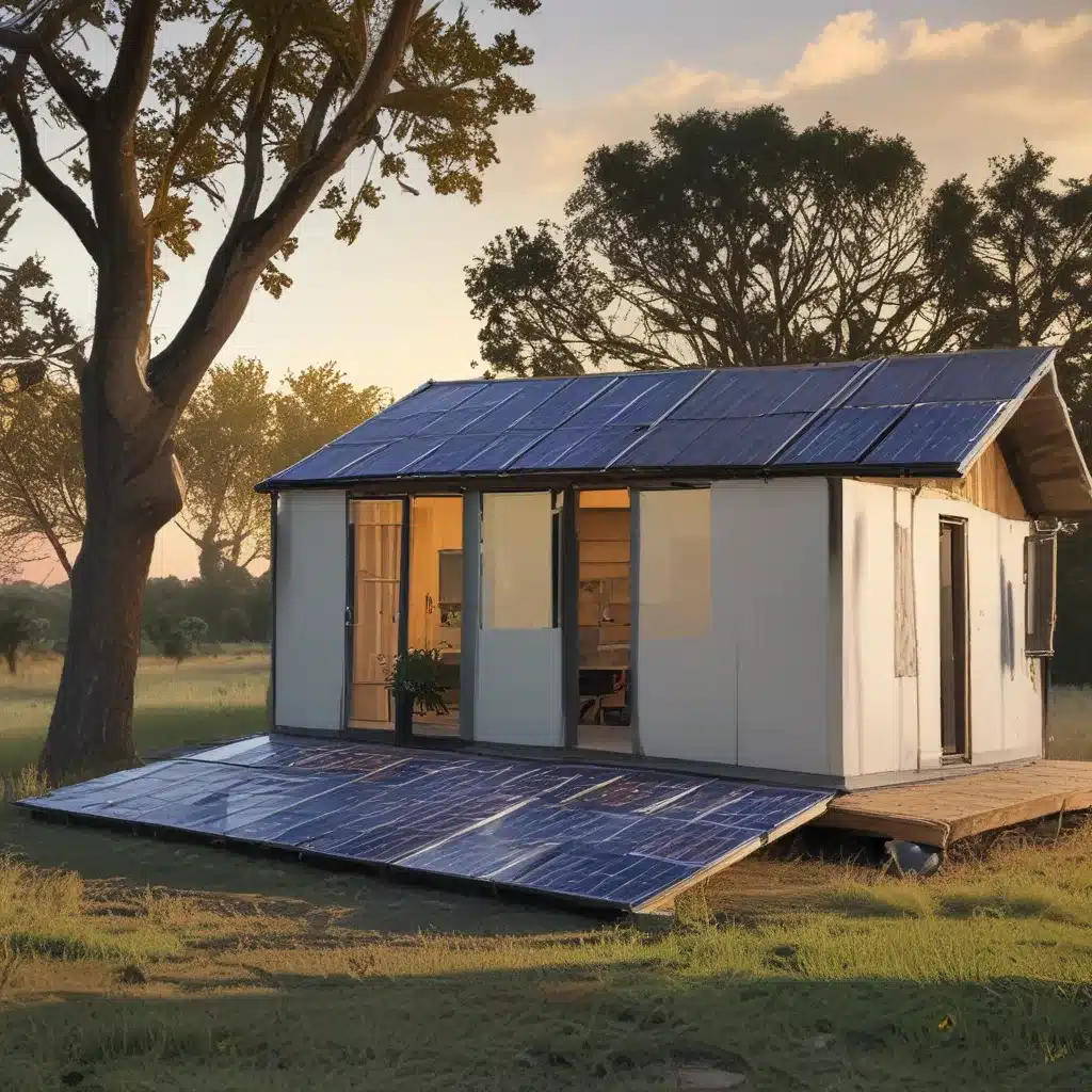 Experience the Freedom of Off-Grid Solar Living