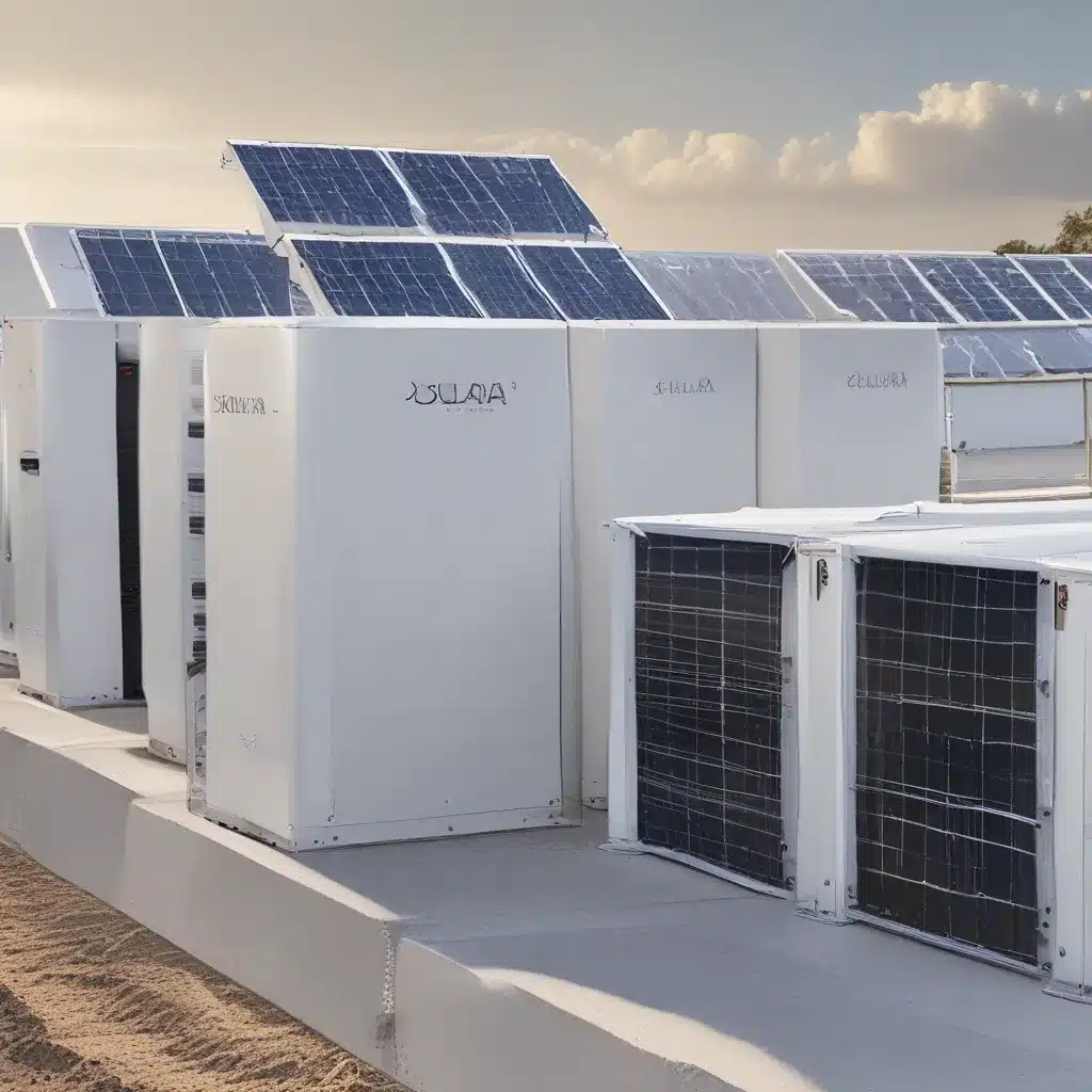 Exploring the Future of Solar Energy Storage with Solara Systems